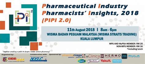 88 ziyaretçi wisma badan peguam malaysia ziyaretçisinden 3 fotoğraf gör. PIPI 2018 - MPS Young Pharmacist Chapter