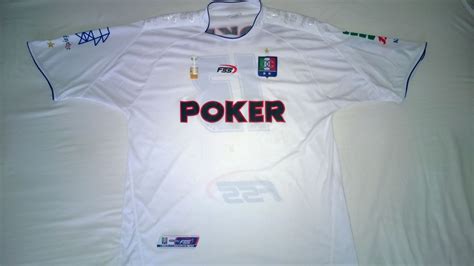 18 7 6 5 17 17 0 27 9 alianza petrolera: Once Caldas Home football shirt 2004.