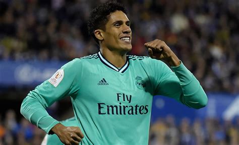 This year i have been lucky enough to try van dijk and him side by side, and i must say, varane is by far the better option. Varane: "Somos el Real Madrid. Queremos ganar todo lo ...
