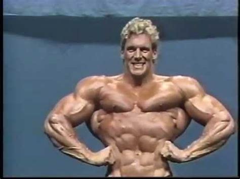 Fit mit 60 jahren dank bodybuilding. IFBB World Amateur Championships (Mr. Universe) 1985 - YouTube