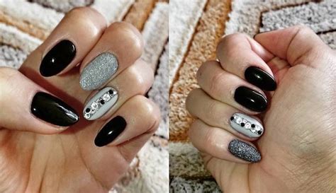 Gel uv colorati ad uso professionale | gel coprenti e autolivellanti disponibili in tantissimi colori super trendy, semplici da usare e dal risultato impeccabile! Unghie nail art Capodanno 2018: le migliori foto e idee ...