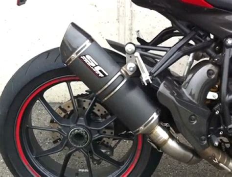 Ducati streetfighter 848 review, in all honesty, mcn hadn't expected great things of this bike. Ducati Streetfighter 848 - 1098 Auspuffanlage von SC-Project