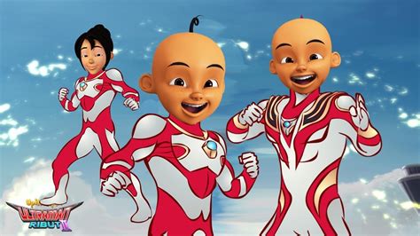 He starred in episodes 25 to 27 in the 8th season and episodes 28 to 30 in the 9th season of upin. Upin Ipin Ultraman Ribut Finger Family Song | Upin Ipin ...