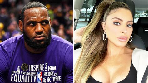 Bronny, of course, is one of the top. NBA: LeBron James fumes over Larsa Pippen and Bronny report