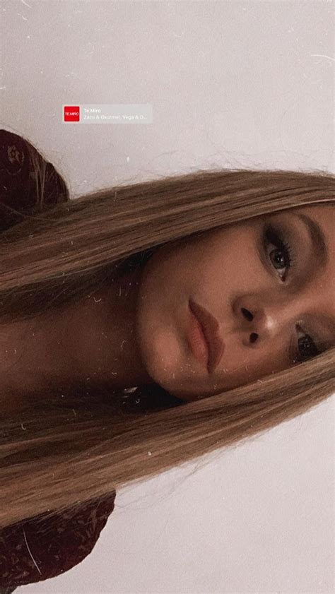 Submitted 3 days ago by youshouldcrymore. Ester Expósito instastory | Idee foto instagram, Bellezza ...