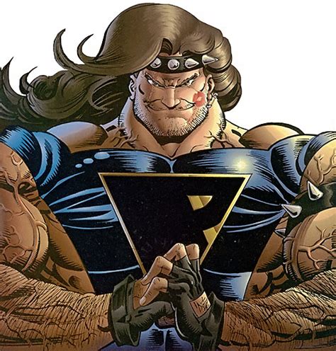 Pictures, biography, powers, characterisation, the godwheel, etc. Prime - Ultraverse - Malibu Comics - Kevin Green ...