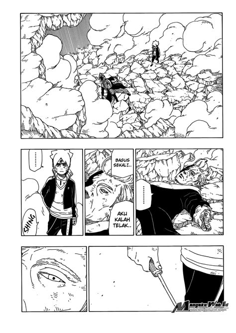 Naruto adalah seorang shinobi muda dengan bakat nakal yang tidak bisa diperbaiki. Baca Manga Boruto Chapter 22 Bahasa Indonesia | Koimik