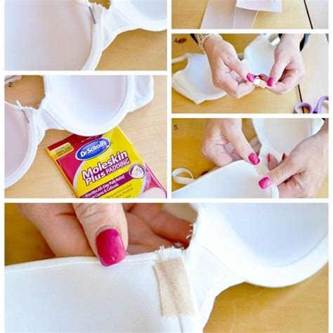 Booby tape is the original breast lift tape. Ways to Tape Your Breasts For a Strapless Look ...