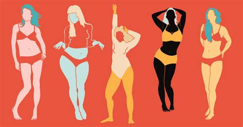 While there are many different body shapes out there, most women align with one of five: Women's Body Shapes: 10 Types, Measurements, Changes, More