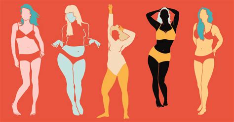 Maybe you would like to learn more about one of these? Women's Body Shapes: 10 Types, Measurements, Changes, More