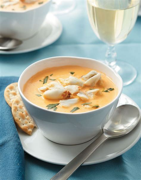 It actually makes about two medium size bowls of the best crab bisque we have ever had. Creamy Crab Bisque | Recipe in 2020 | Crab bisque, Food ...