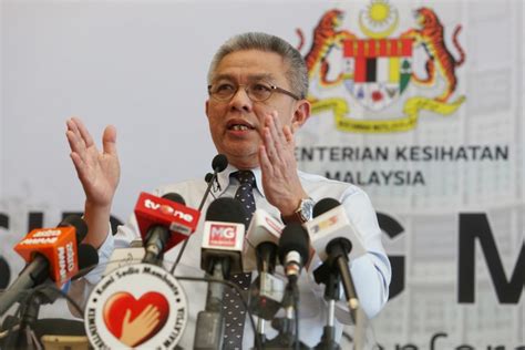 Saya hidap semput sejak 4 tahun lalu. CMCO in Johor implemented as precautionary measure, says ...