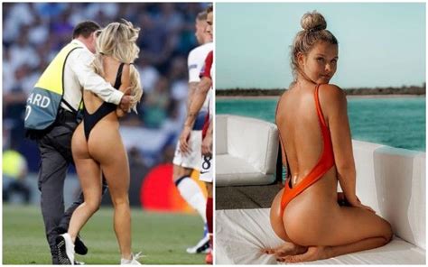 Kinsey, from los angeles, said: (photos) Champions League Final Streaker Kinsey Wolanski ...