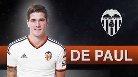 Jugador de @udinese_1896 y @argentina. VALENCIA CF: RODRIGO DE PAUL PAST/FUTURE - YouTube