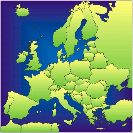 Trends aus 170 branchen in 50 ländern und über 1 mio. Länder Europas