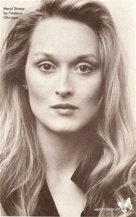 Mary louise meryl streep (born june 22, 1949) is an american actress and singer. Young Meryl Streep just stunning! | Beautiful People ...