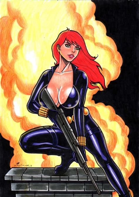 Check spelling or type a new query. black widow by sidney cintra for sale, in Sidney Cintra's ...