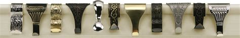 Picture hanging hardware found in: Picture Rail Hooks | Picture Hanging Hooks | House of ...
