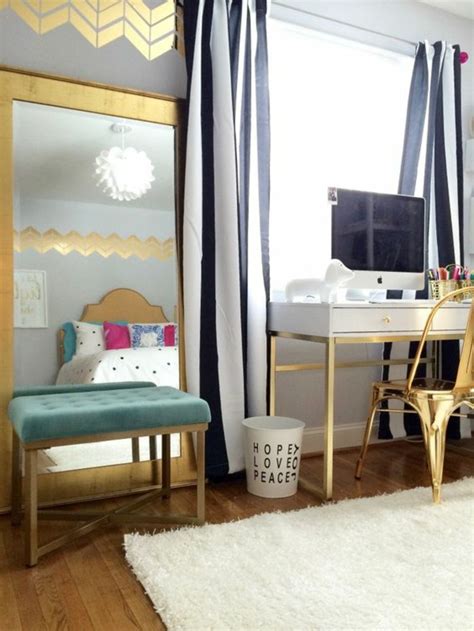 Voilà pour mes inspirations ! Chambre Ado Fille : quelques inspirations déco ! ⋆ Club Mamans