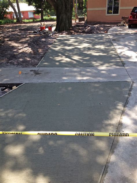 We deploy a variety of techniques depending on what works best for your situation. Merritt Island Concrete Driveway | Brevard Concrete Paving ...