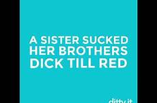 sister sucks dick her brothers