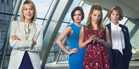 A network tries to mash up tv style and youtube s youth wsj. The Split Renewed For 3rd & Final Season By BBC One ...