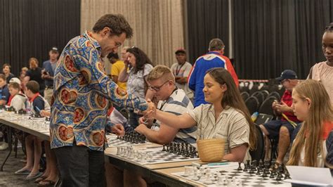 Drones, video & action cameras. South Africa hosts its biggest simultaneous chess ...