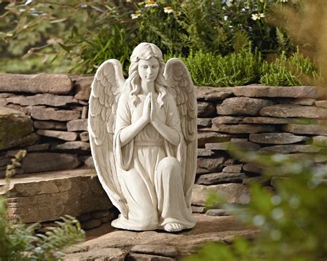 Tgirl angeles cid modeling with her dong out. Essential Garden 27" Kneeling Angel Statuary *Limited ...