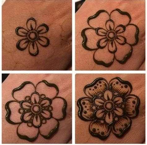 Recipe to make your own henna has been tested and perfected to get deep, lasting color; How to Apply Henna Mehndi Designs Step By Step Tutorial ...