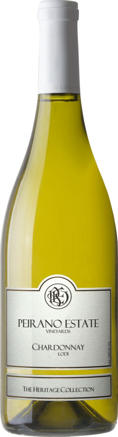 2017 flowers sonoma coast chardonnay / 750 ml. Peirano Estate Chardonnay The Heritage Collection (2017 ...