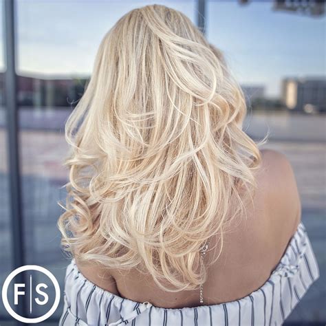 Don't make your blonde hair one dimensional. Why We're Head Over Heels for Platinum Blonde Hair ...