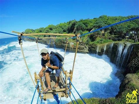 Harga tiket masuk gunung pancar bogor. Pantai Jogan Jogja di Gunung Kidul | Rute Lokasi & Harga ...