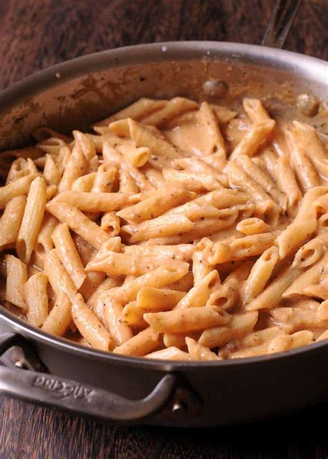 It is packed with goodness and totally. Creamy Cajun Chicken and Sausage Pasta - What's In The Pan ...