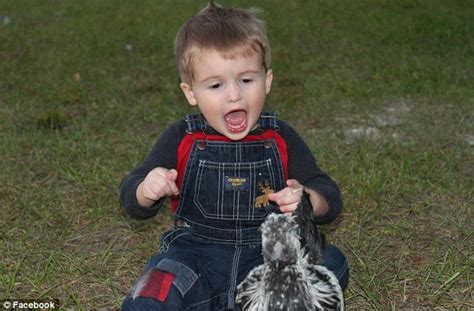 Adorable three-year-old autistic boy may be forced to give ...