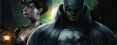 It's time to talk comics! Batman: Gotham by Gaslight (2018) - Review - Movie ...