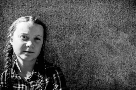 Грета тунберг / greta thunberg запись закреплена. Greta als Vorbild - vor allem für Frauen - klimareporter°