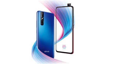 And your awesome fullview™ experience comes from the elevating front camera, which has courtesy of a radical technological breakthrough. Vivo V15 Pro with 48MP Triple Rear Cameras & 32MP Pop-up ...