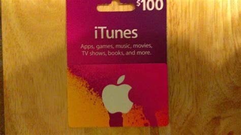 Target is offering a $100 apple app store and itunes egift card (digital) with bonus $10 target gift card for a low $100.00 ($10 gift card added to cart). $100 iTunes gift card for sale in Lynn, MA - 5miles: Buy ...