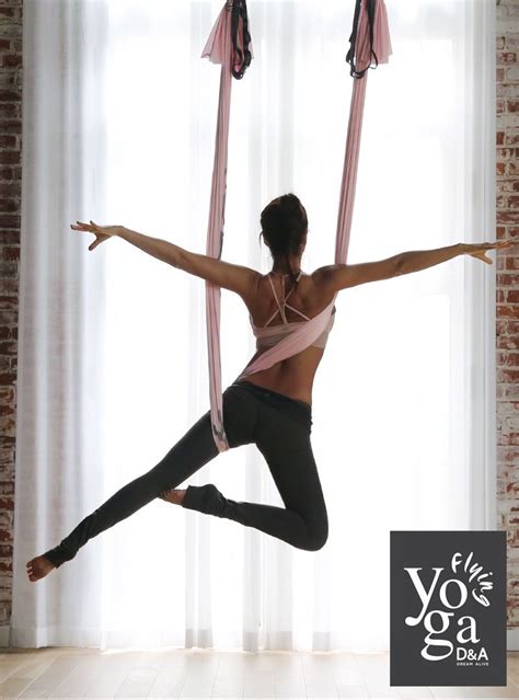 So, here's some inspiration for you in. yoga.thedanda.com | D&A Flying yoga | Aerial Yoga | Aerial ...