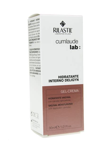 Cumlaude deligyn ph7 interne feuchtigkeitscreme 30ml. Cumlaude hidratante interno vaginal deligyn 30 ml. Comprar ...