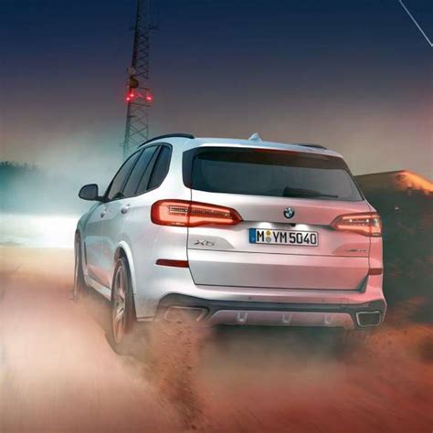 Techas iki lapkričio mėnesio bet praeis be problemų. BMW X5: Akcentai | BMW.lt