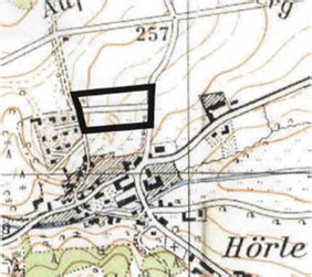 Mietwohnung von privat, von immobilienmaklern oder der kommune finden. Volkmarsen: Stadtteil Hörle: Vereinfachtes Verfahren zur 1 ...