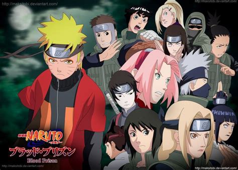 Tonton streaming anime subtitle indonesia di animeindo.site. Nonton Naruto The Movie Blood Prison Sub Indo Samehadaku - cupupdate