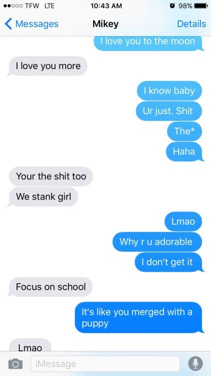 Naughty milf loves to talk dirty. When you guys are both the sh*t. | Funny Sext Messages ...