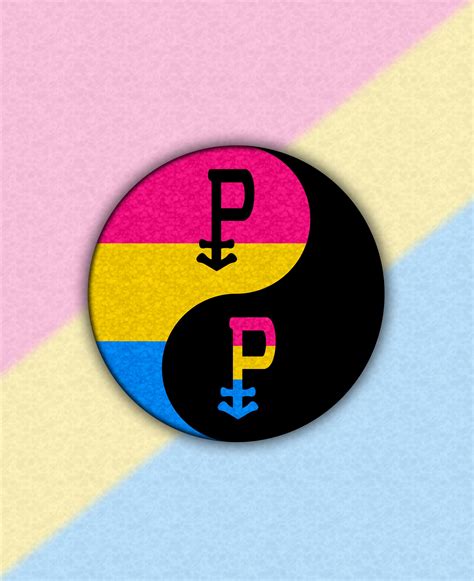 Pansexual means the capacity to be attracted to all genders and, or attracted to people regardless of gender, she added. Pin on Pansexual Pride - Live Loud Graphics