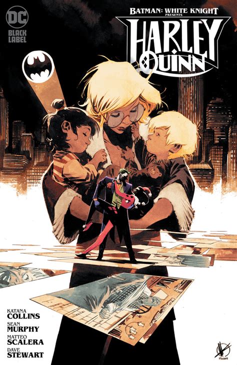But alone, even if it does have the potential for an enjoyable mystery, issue #1 is mostly a by the book setup with enough heart and great art to elevate it. Batman: White Knight Presents Harley Quinn #1 (variant ...