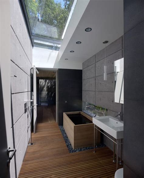 Check roof over this room on the structure tab of the deck room's aliexpress carries many bathroom roof related products, including ceiling self adhesive , ceil decor. Six Stunning Uses Of Skylights in Bathrooms