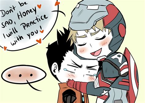 Avengers academy fanart and other fun stuff. chibi tony is chibi and cute | Tumblr