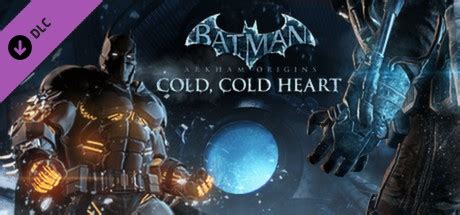 Batman arkham origins initiation dlc cold, cold heart dlc. Batman: Arkham Origins - Cold, Cold Heart - Steam Key ...