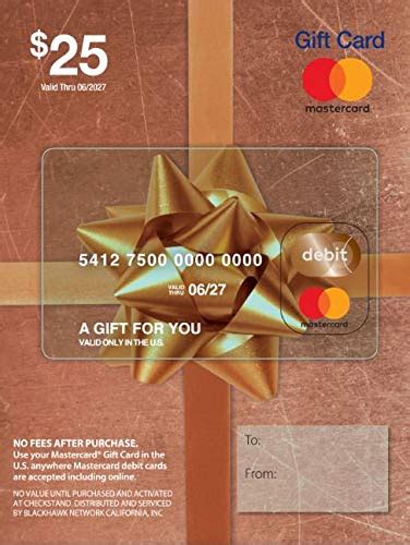 We only charge you 2.5% of the gift card load value when you sell or reload a card. Amazon.com: $25 Mastercard Gift Card (plus $3.95 Purchase ...